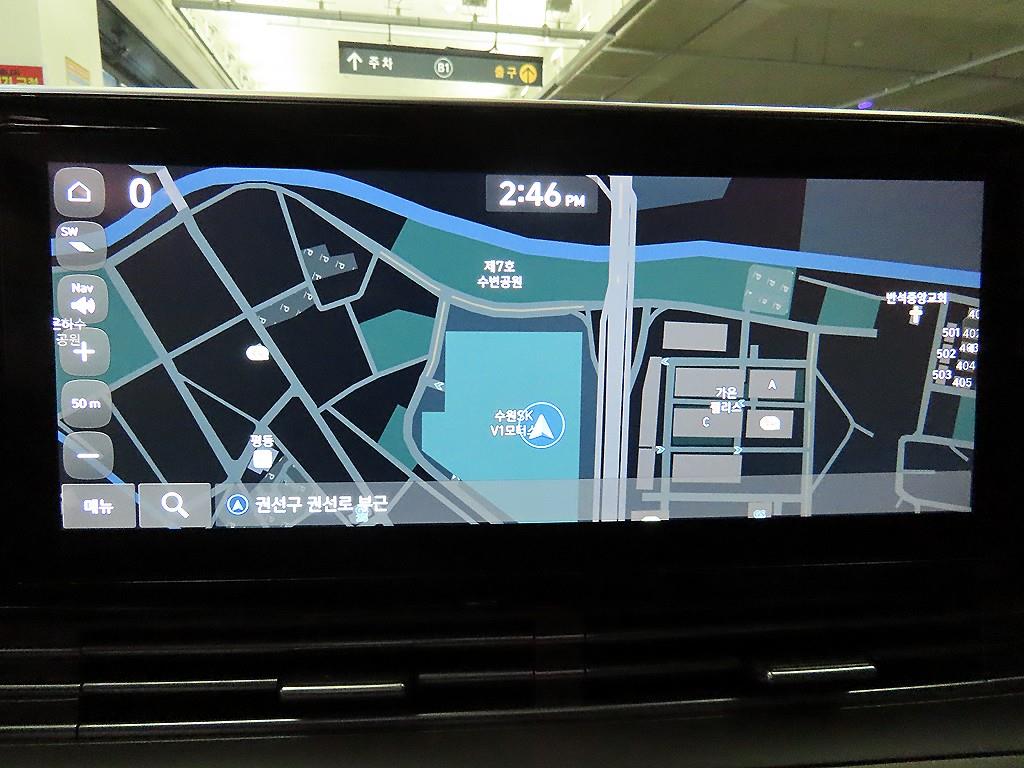 Hyundai Grandeur — photo 13