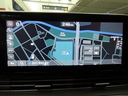 Hyundai Grandeur — photo 13
