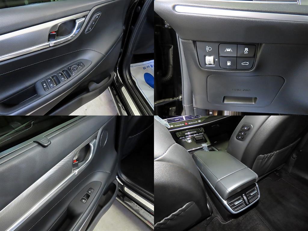 Hyundai Grandeur — photo 17