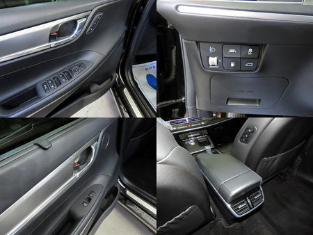 Hyundai Grandeur — photo 17