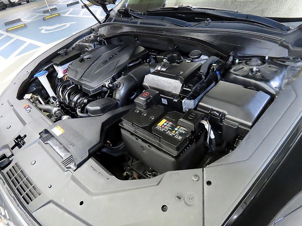 Hyundai Grandeur — photo 19