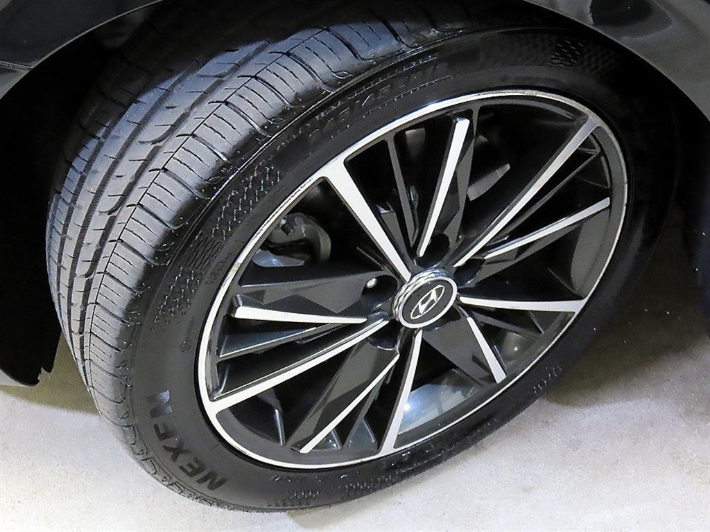 Hyundai Grandeur — photo 20