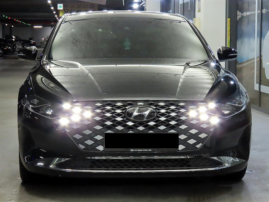Hyundai Grandeur — photo 02