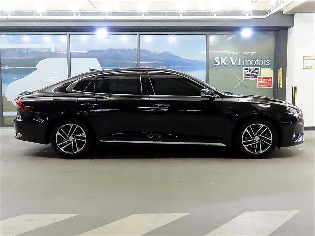 Hyundai Grandeur — photo 03