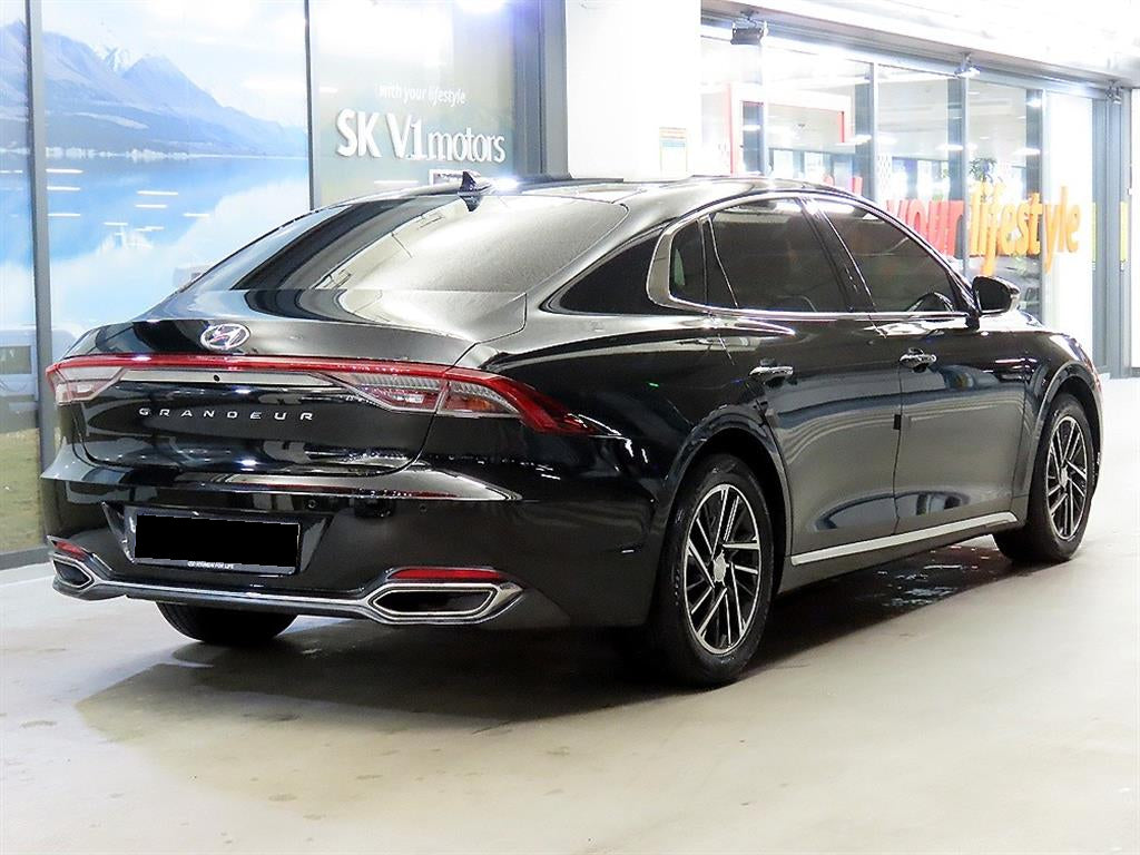 Hyundai Grandeur — photo 04
