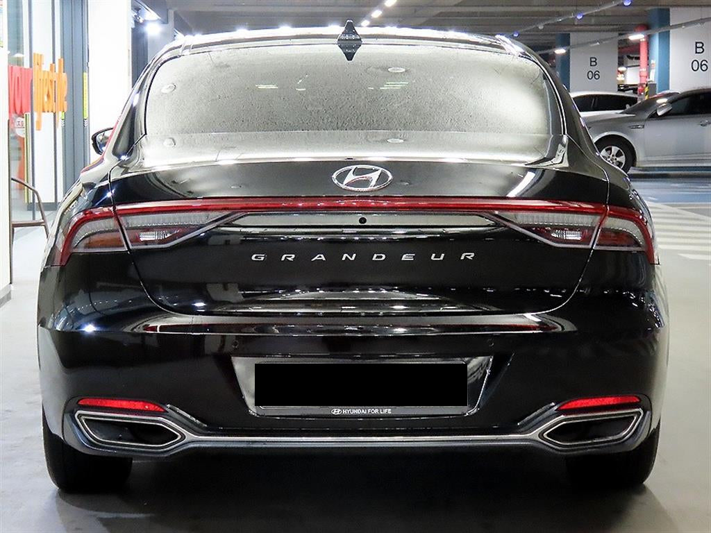 Hyundai Grandeur — photo 05
