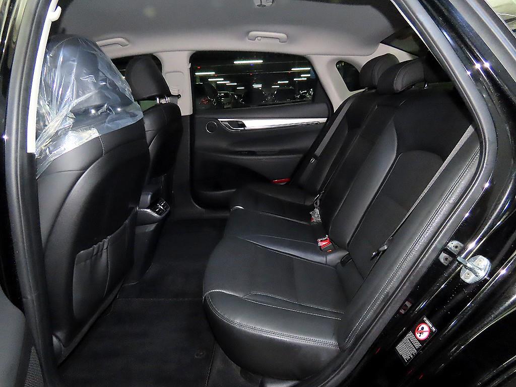 Hyundai Grandeur — photo 07