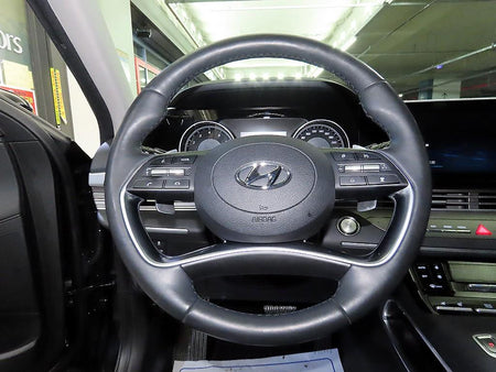 Hyundai Grandeur — photo 08