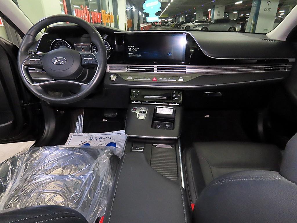 Hyundai Grandeur — photo 10