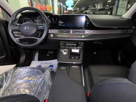 Hyundai Grandeur — photo 10