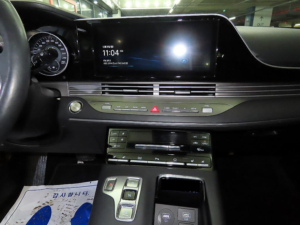Hyundai Grandeur — photo 11