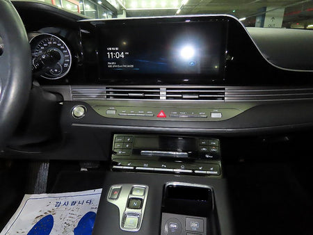 Hyundai Grandeur — photo 11