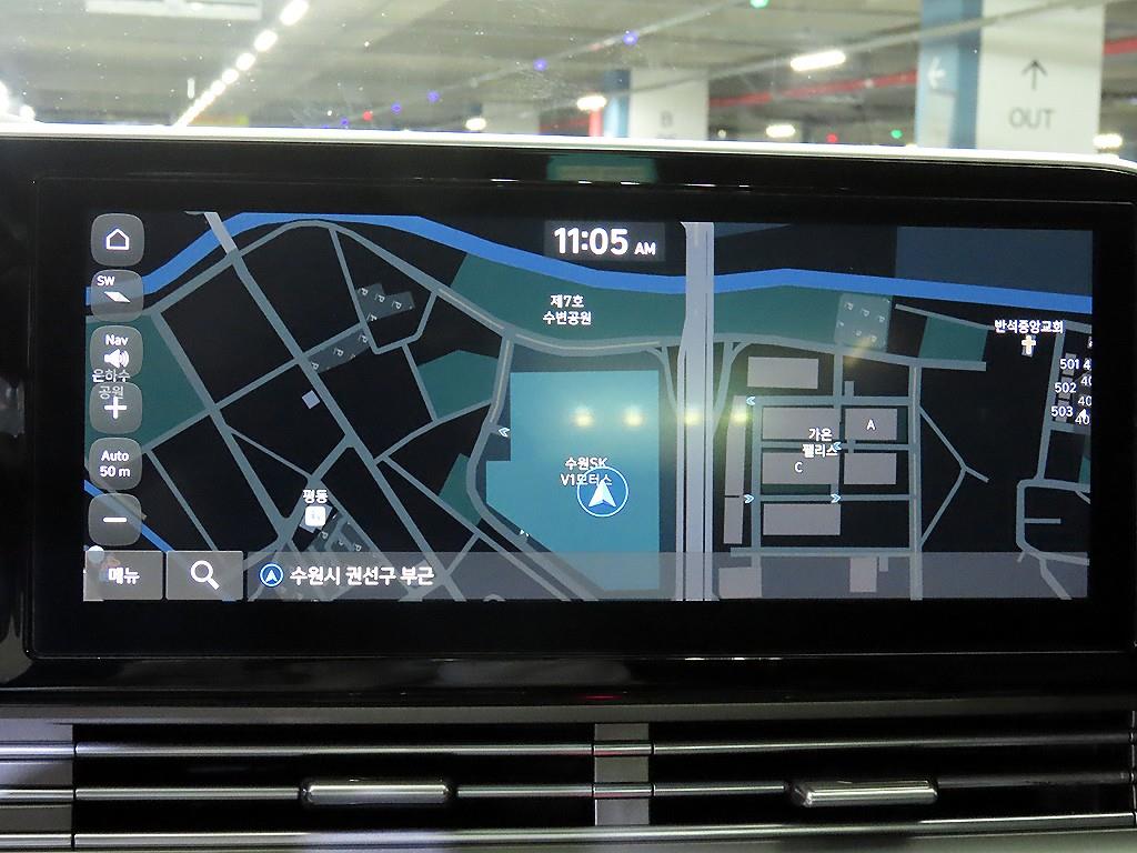Hyundai Grandeur — photo 16