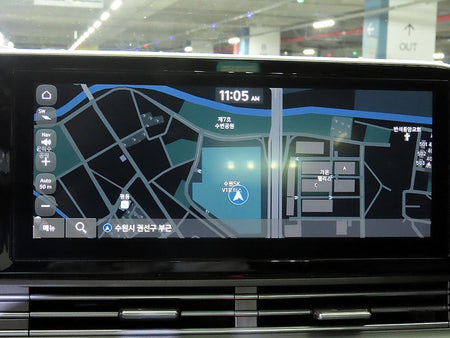 Hyundai Grandeur — photo 16