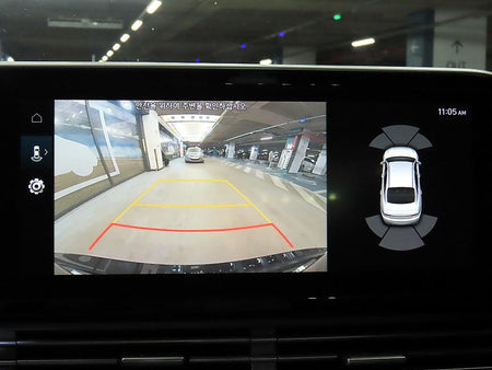 Hyundai Grandeur — photo 17