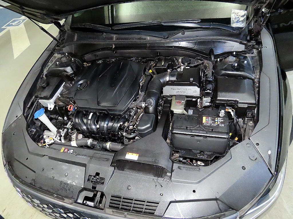 Hyundai Grandeur — photo 19