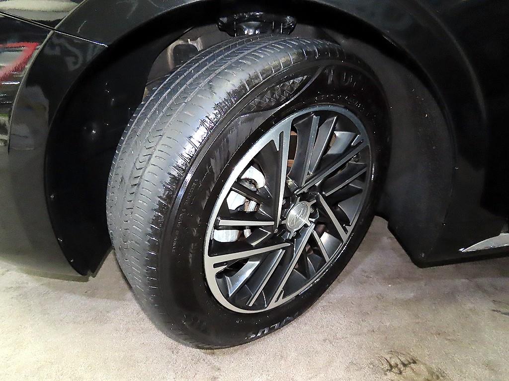 Hyundai Grandeur — photo 20