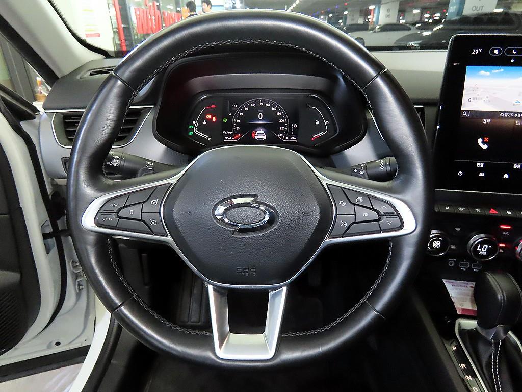 RENAULT XM3 — photo 08