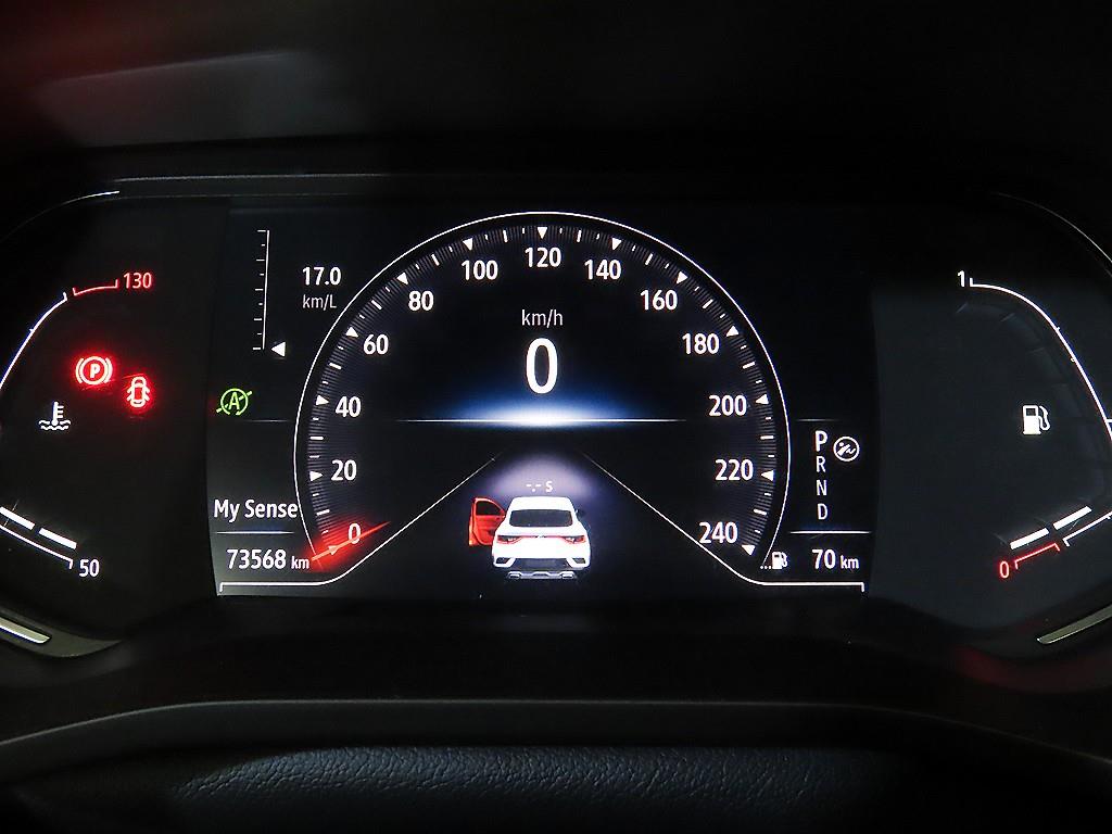RENAULT XM3 — photo 09