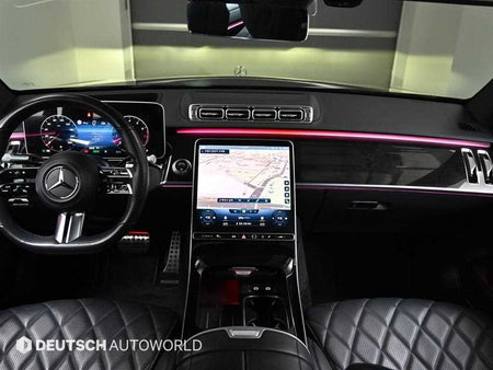 Mercedes-Benz S-Class — photo 07