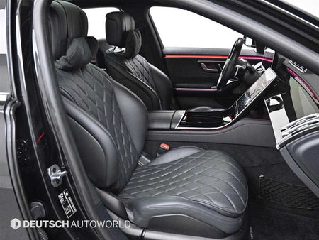Mercedes-Benz S-Class — photo 10