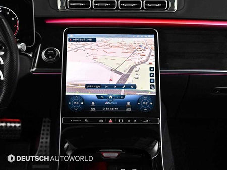 Mercedes-Benz S-Class — photo 14