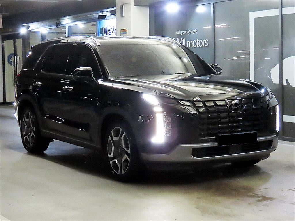 Hyundai Palisade — photo 01