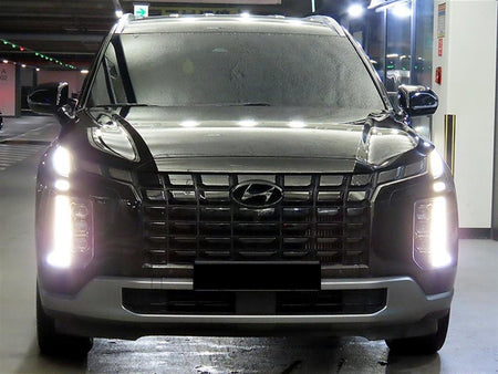 Hyundai Palisade — photo 02