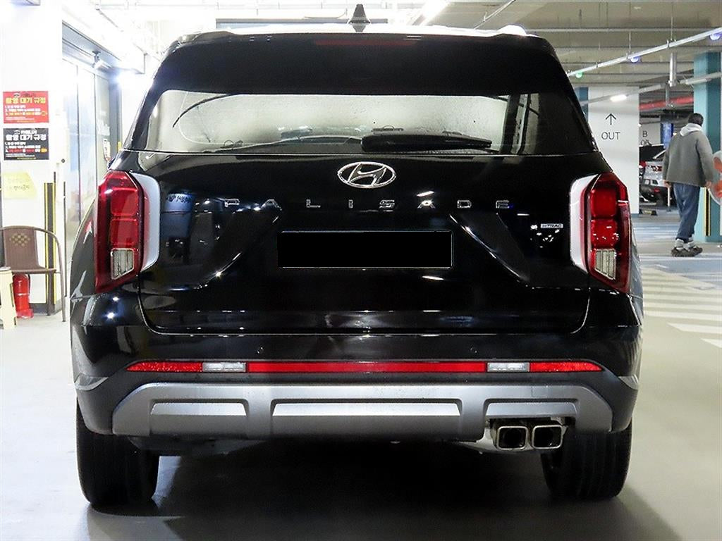 Hyundai Palisade — photo 05