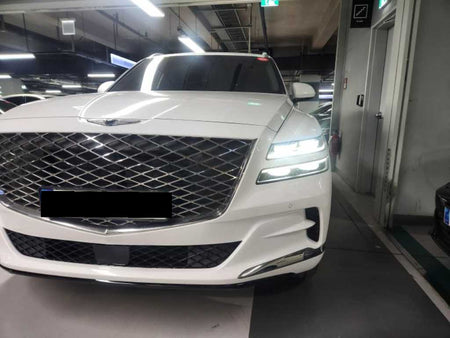Genesis GV80 — photo 02