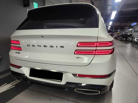 Genesis GV80 — photo 03