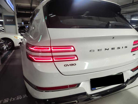 Genesis GV80 — photo 04
