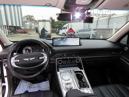 Genesis GV80 — photo 07