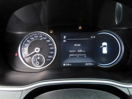 Genesis GV80 — photo 09