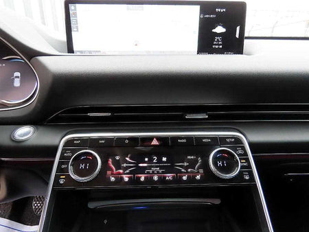 Genesis GV80 — photo 14