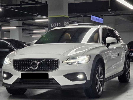 Volvo V60 — photo 02