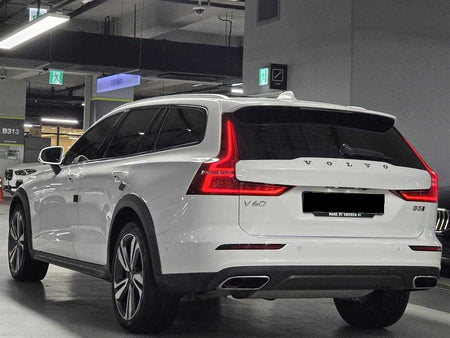 Volvo V60 — photo 05