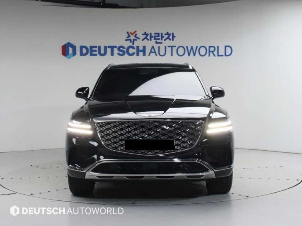Genesis GV80 — photo 03