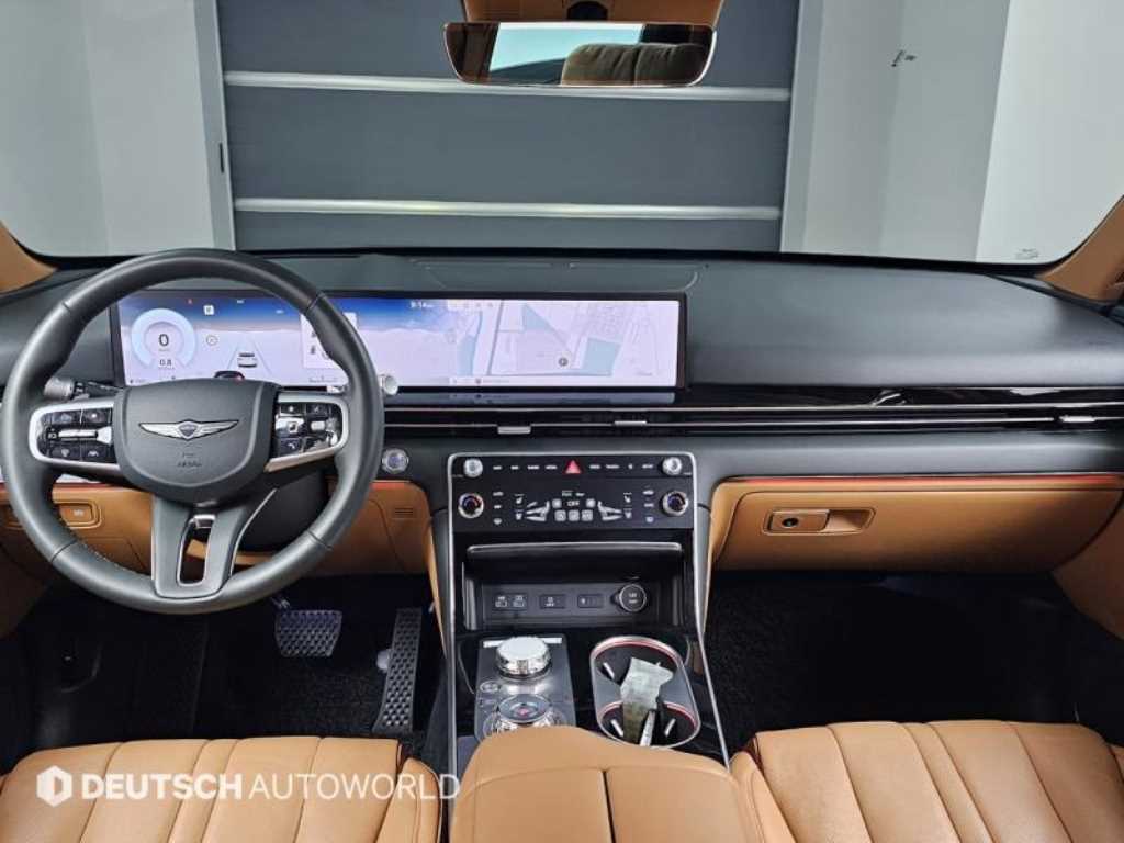 Genesis GV80 — photo 07