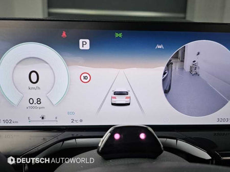 Genesis GV80 — photo 08