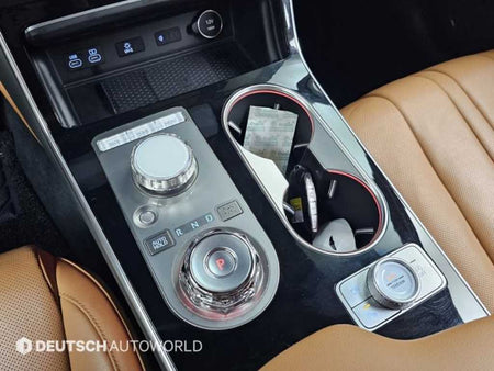 Genesis GV80 — photo 09