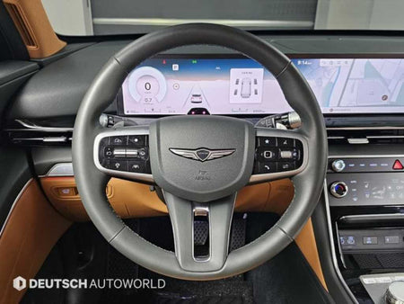 Genesis GV80 — photo 13