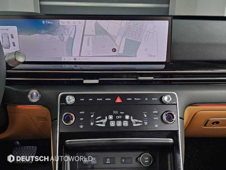 Genesis GV80 — photo 14