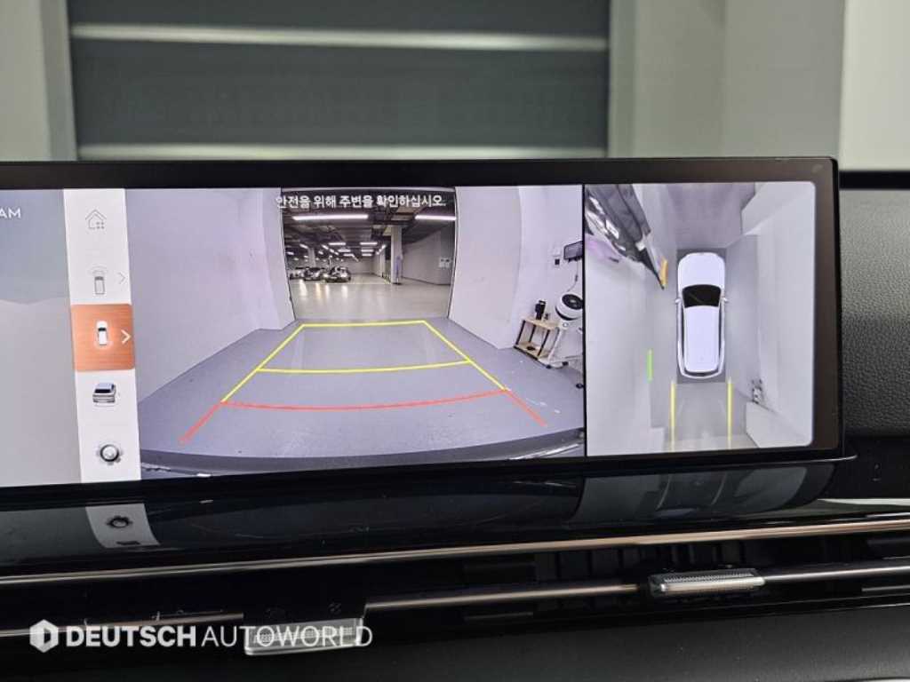 Genesis GV80 — photo 15