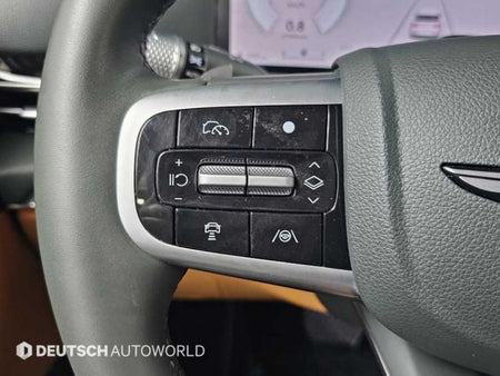 Genesis GV80 — photo 19