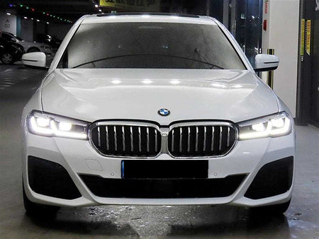 BMW 5-Series — photo 02
