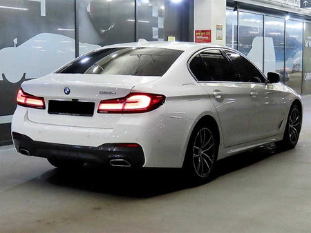 BMW 5-Series — photo 04