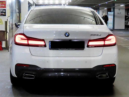 BMW 5-Series — photo 05