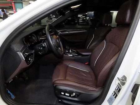 BMW 5-Series — photo 06