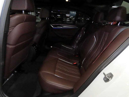 BMW 5-Series — photo 07